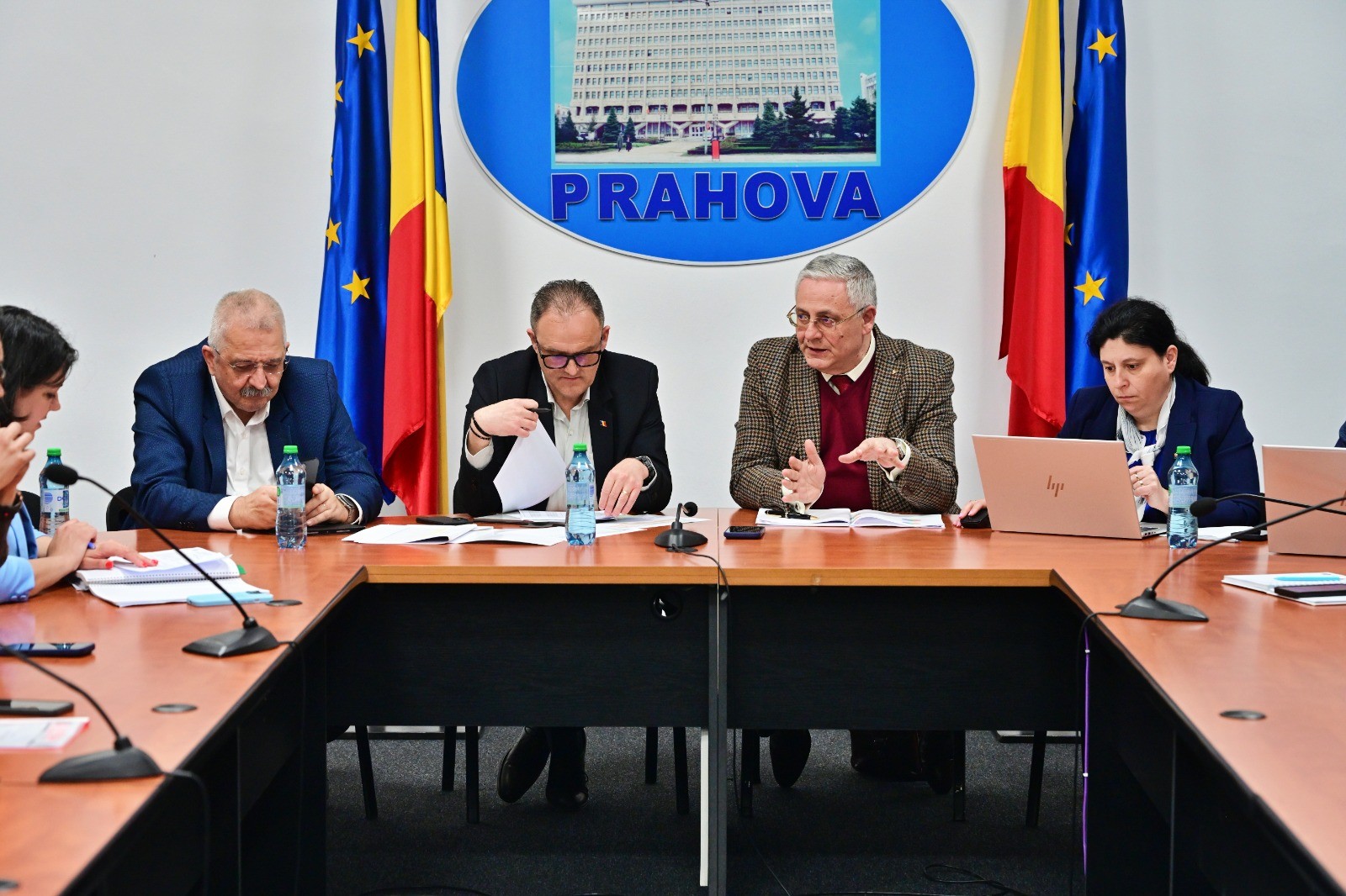 ADR Sud Muntenia și autoritățile locale din Prahova, în dialog pe tema implementării proiectelor